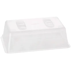 Romberg CLASSIC Anzuchthaube M Transparent Mit Belüftung 38 X 24 Cm