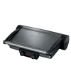 Bosch Kontaktgrill TCG4215 ,silber/anthrazit