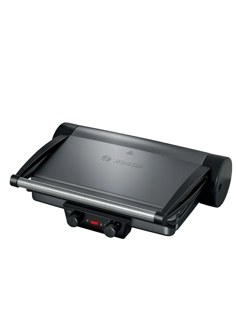 Bosch Kontaktgrill TCG4215 ,silber/anthrazit 1 Bosch Kontaktgrill TCG4215 ,silber/anthrazit