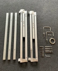 SOLAR ALLin Universal Montage-Set Für Solarmodule - Befestigungssystem Für PV-Anlage 17 SOLAR ALLin Universal Montage-Set Für Solarmodule - Befestigungssystem Für PV-Anlage -Garten- & Gewächshäuser Geschäft f2b691b1535def8c0b8bf40479b63120
