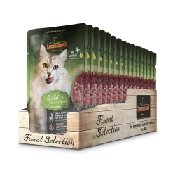 LEONARDO Wild + Blueberry, Größe:16x 85 G