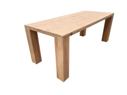 Wood4You Gartentisch Balkontisch „Chicago“ Aus Massivem Douglasienholz – Wetterfester Esstisch, Gartentisch Aus Massivholz Holztisch - 180Lx78Hx72T -Garten- & Gewächshäuser Geschäft f30f0c4f083b108ea30992097178e2d8