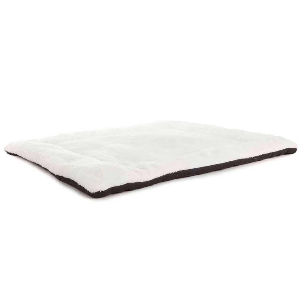 PRZY JACIELE Hundebett Hundekissen Matte Schlafplatz Liegematte Stoffliege Für Hunde Und Andere Haustiere Größe: 70cm X 53cm 2,5cm Bietet Ihrem Haustier Wärme Und Komfort 4 PRZY JACIELE Hundebett Hundekissen Matte Schlafplatz Liegematte Stoffliege Für Hunde Und Andere Haustiere Größe: 70cm X 53cm 2,5cm Bietet Ihrem Haustier Wärme Und Komfort – Bild 4
