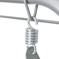 Juskys Hollywoodschaukel 3-Sitzer Mit Dach & Sitzauflage – Gartenschaukel 200 Kg Belastbar – Schaukelbank Für Garten & Terrasse - Grau -Garten- & Gewächshäuser Geschäft f33f9883bd5d373f5aa7436a7f14b3f9