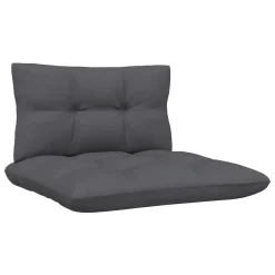 VidaXL 3-Sitzer-Gartensofa Mit Anthrazit Kissen Massivholz Kiefer -Garten- & Gewächshäuser Geschäft f358c495b414460b7417c73290cca762