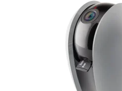 Caliber Europe Caliber Überwachungskamera Für Innenräume - WiFi Smart Camera - Full HD 1080P - Smart Home App - Nachtsicht (HWC201PT) 11 Caliber Europe Caliber Überwachungskamera Für Innenräume - WiFi Smart Camera - Full HD 1080P - Smart Home App - Nachtsicht (HWC201PT) -Garten- & Gewächshäuser Geschäft f359745d0ffa1e175ea3a4c48f83bfda