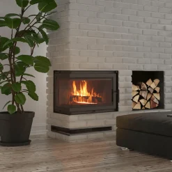 Kratki Linker Kamineinsatz SIMPLE 8 KW Set -Garten- & Gewächshäuser Geschäft f37aba69e6fac9c769e03230579676fa