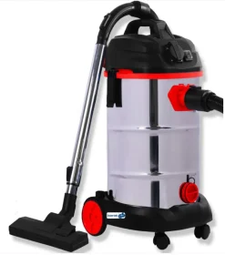 Masko® Industriestaubsauger Staubsauger Nass Trocken Sauger Edelstahl Max. 1800W, Farbe:Gelb -Garten- & Gewächshäuser Geschäft f38be3f702ab9d21d86be304c68a1086