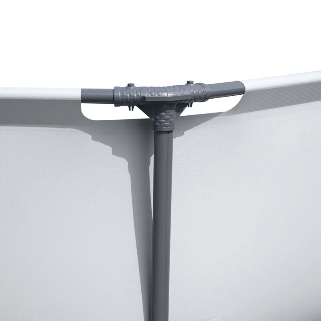 Bestway 56408 Rund Aufstellpool Stahl Pro Max 305x76 CmGestalten: Rund, Maße: 3 - 3,99 M, Filterpumpe: 58381 14 Bestway 56408 Rund Aufstellpool Stahl Pro Max 305x76 CmGestalten: Rund, Maße: 3 - 3,99 M, Filterpumpe: 58381 – Bild 14