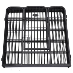 Mucola 80x60CM Welpenauslauf 8 Elemente Laufgitter Welpenzaun Welpenfreigehege Laufstal 10 Mucola 80x60CM Welpenauslauf 8 Elemente Laufgitter Welpenzaun Welpenfreigehege Laufstal -Garten- & Gewächshäuser Geschäft f3acbe839596ba8f1b58c4af8e163477