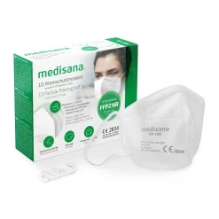 Medisana RM 100 10 X FFP2 Atemschutzmaske -Garten- & Gewächshäuser Geschäft f3bfb94780a836a91186632565f3855b