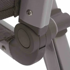 Kettler Multipositionssessel Silber/anthrazit, 0301201-0000 -Garten- & Gewächshäuser Geschäft f3ecd5050553e1d33ce50d89b9255e18