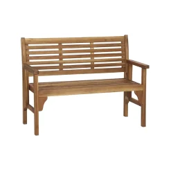 Siena Garden Gartenbank / Klappbank Lovera Akazienholz 120cm -Garten- & Gewächshäuser Geschäft f410fd463c6754f2a04f99ac51e9c15a