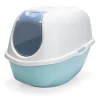 Karlie Smart Cat Kora - Katzentoilette - Aqua - 52x39x41 Cm