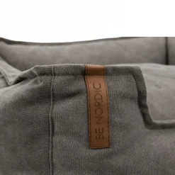 TRIXIE Heimtierbedarf Trixie BE NORDIC Bett Föhr - Dunkelgrau 100 X 80 Cm -Garten- & Gewächshäuser Geschäft f4194c64f44973cfa6792d640186651a