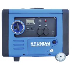HYUNDAI Inverter-Generator HY4500SEi D -Garten- & Gewächshäuser Geschäft f41c7e2f589a89b80b6544fe868793e4