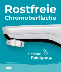 Calmwaters® Wasserhahn Bad - 56 Mm Auslaufhöhe - Leichte Reinigung - Robuster Messingkern - Mit Excentergarnitur Und 35 Cm Anschlussschläuche - Hochdruck Waschtischarmatur Bad 15 Calmwaters® Wasserhahn Bad - 56 Mm Auslaufhöhe - Leichte Reinigung - Robuster Messingkern - Mit Excentergarnitur Und 35 Cm Anschlussschläuche - Hochdruck Waschtischarmatur Bad -Garten- & Gewächshäuser Geschäft f435b2e8ead7de5226ba47168fadacee