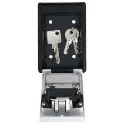 Schlüsseltresor 787 LED H119xB82xT42mm M.LED Zahlenschl.ABUS -Garten- & Gewächshäuser Geschäft f4536b7836fc27cf6545603a9bb1d68d