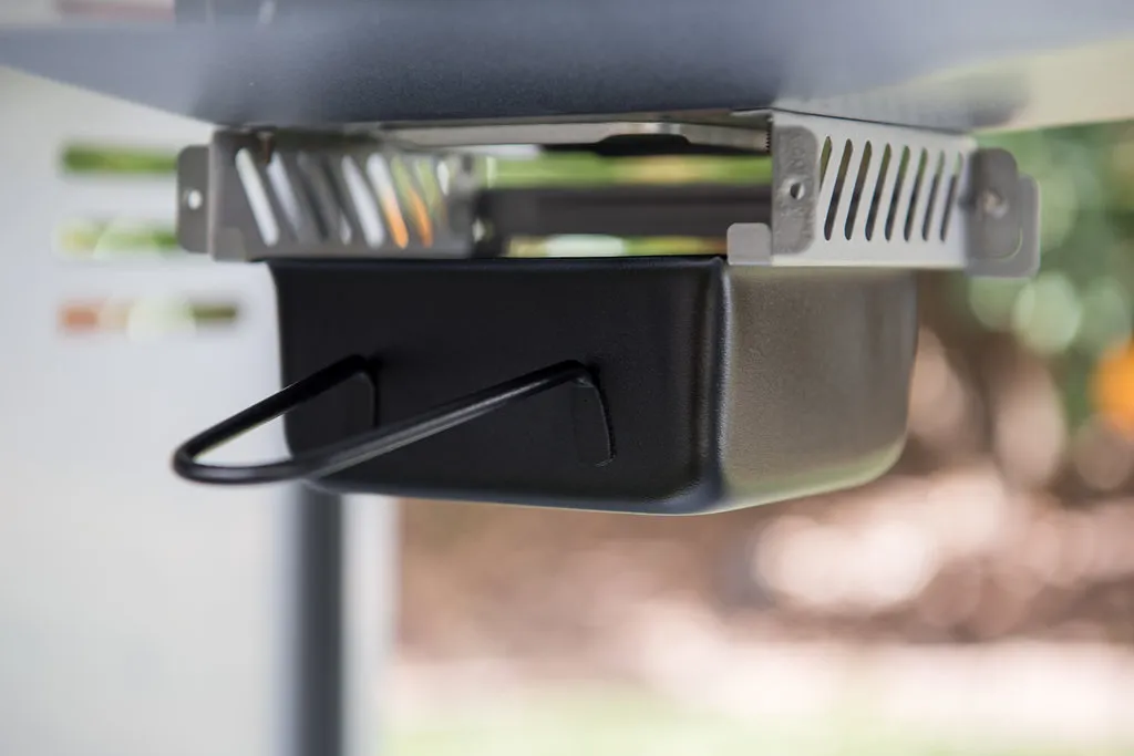 Nexgrill Gasgrill 5 Brenner Deluxe Mit Heckbrenner, Seitenkochfeld Und Seitenbrenner 16 Nexgrill Gasgrill 5 Brenner Deluxe Mit Heckbrenner, Seitenkochfeld Und Seitenbrenner – Bild 16