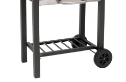 Tepro Grillwagen Toronto Kompakt Holzkohlegrill, Grillfläche: Ca. 43,2 X 32,0 Cm -Garten- & Gewächshäuser Geschäft f4754b37acbe5a27b4231abcad1706d8