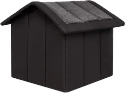 Hobbydog Hundehaus Hundehütte Schlafplatz Beruigungsplatz Beruigungshöhle Graphit Schwarz R3: 52 X 46 X 53 Cm 6 Hobbydog Hundehaus Hundehütte Schlafplatz Beruigungsplatz Beruigungshöhle Graphit Schwarz R3: 52 X 46 X 53 Cm -Garten- & Gewächshäuser Geschäft f48d7af77e6a9d10cef5b9446e465980 3
