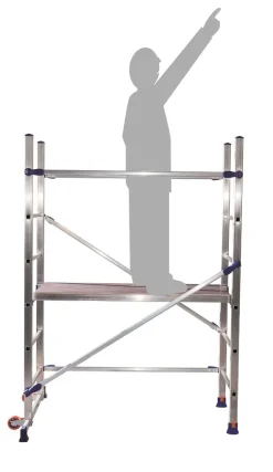 Facal Fahrgerüst P6 Plus Bis 2,90m AH -Garten- & Gewächshäuser Geschäft f4afeba0c83701a1065f9be0104d6ff2