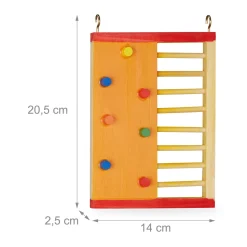 Relaxdays Hamster Zubehör Aus Holz -Garten- & Gewächshäuser Geschäft f4b1d70216ab3af8e5a0afeb5f90821f