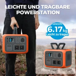 BLUETTI AC50S Solar Stromerzeuger 500Wh/300W Tragbarer Stromgenerator Mit 220V Steckdose Mobiler Stromspeicher Solar Generator Für Reise Camping Garten Wohnwagen Notstromaggregat 11 BLUETTI AC50S Solar Stromerzeuger 500Wh/300W Tragbarer Stromgenerator Mit 220V Steckdose Mobiler Stromspeicher Solar Generator Für Reise Camping Garten Wohnwagen Notstromaggregat -Garten- & Gewächshäuser Geschäft f4c1a11797d23fbecafdc41f7e5e3a16