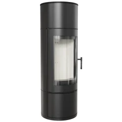 Kratki Kaminofen Aus Stahl ANTARES Ø 150 10 KW -Garten- & Gewächshäuser Geschäft f4f6d84f9f83579a2d22c15ad462b3ae