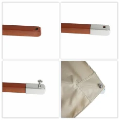 Mendler Ersatz-Bezug Für Gastronomie Holz-Sonnenschirm MCW-C57, Sonnenschirmbezug Ersatzbezug, Eckig 3x3m Polyester 3kg Terracotta 9 Mendler Ersatz-Bezug Für Gastronomie Holz-Sonnenschirm MCW-C57, Sonnenschirmbezug Ersatzbezug, Eckig 3x3m Polyester 3kg Terracotta -Garten- & Gewächshäuser Geschäft f52878dec44d391a389def3492504de6