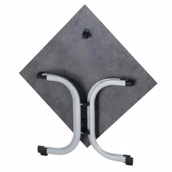 SIENA GARDEN Sola Klapptisch 80x80 Cm, Silber K95706 9 SIENA GARDEN Sola Klapptisch 80x80 Cm, Silber K95706 -Garten- & Gewächshäuser Geschäft f58e4e0fe4ac6183ae23fbe2b1ee1951