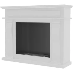 Kratki Portal Bioethanolkamin OCTOBER Weiß -Garten- & Gewächshäuser Geschäft f59db05973bb869113faacaa0fbce1e1