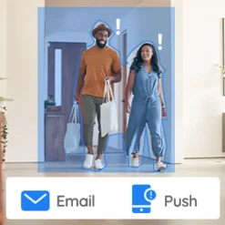 Reolink 5MP PTZ Überwachungskamera WLAN Kamera Innen, 355°/50° Schwenkbare WiFi IP Kamera Indoor Mit 3X Optischem Zoom, 2,4/5 GHz WiFi, Mensch/Haustiererkennung, 2-Wege-Audio, E1 Zoom -Garten- & Gewächshäuser Geschäft f5cd77559e57e0f2eb5f9ea59f8ff405