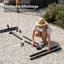 VITA5 Hängematte Mit Gestell Outdoor - Hängematte 2 Personen Für Garten & Balkon - Doppelhängematte Mit Getränkehalter- Tragbare Hängematte 200kg Belastbarkeit (Grün/Blau Cupholder) 14 VITA5 Hängematte Mit Gestell Outdoor - Hängematte 2 Personen Für Garten & Balkon - Doppelhängematte Mit Getränkehalter- Tragbare Hängematte 200kg Belastbarkeit (Grün/Blau Cupholder) -Garten- & Gewächshäuser Geschäft f5d6404dfcaaaee4826e648e27eac7c0