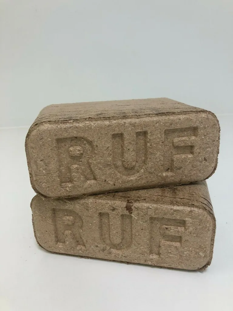 Brikett Holzbrikett Eiche Hartholzbrikett RUF Brennholz Ofen Kamin 60 Kg 2 Brikett Holzbrikett Eiche Hartholzbrikett RUF Brennholz Ofen Kamin 60 Kg – Bild 2