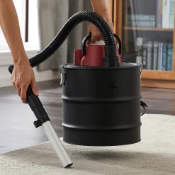 AREBOS Aschesauger, Kaminsauger 1200W, 20L, Mit 4 Rollen, Inkl. HEPA Filter, Saug- Und Blasfunktion 22 AREBOS Aschesauger, Kaminsauger 1200W, 20L, Mit 4 Rollen, Inkl. HEPA Filter, Saug- Und Blasfunktion -Garten- & Gewächshäuser Geschäft f60450fc9863e679603559e3c779ca12