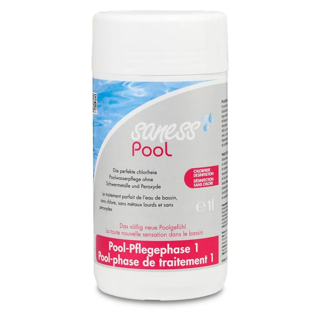 MYPOOL SANESS Pool Ergänzungsset Für 10m³ 4 MYPOOL SANESS Pool Ergänzungsset Für 10m³ – Bild 4