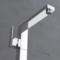 Mai & Mai Freistehende Waschbecken Und Wannen-Armatur Cascada1 Edel Verchromt In Silber 103,5 Cm Hoch -Garten- & Gewächshäuser Geschäft f61f3521a27fc47206272318aac1e510