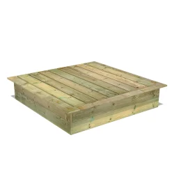 WICKEY King Kong 145 X 145 Cm Sandkasten Mit Deckel Sandkiste Mit Sitzbank Garten Kinder Buddelkiste -Garten- & Gewächshäuser Geschäft f625fa2bb2d38c92c663bfe02076f16a