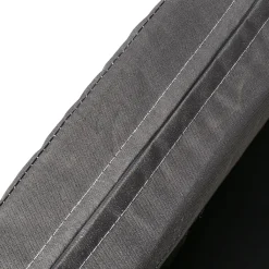 Merax Gartenlounge-Set Für 4-5 Personen, Gartenmöbel Set Polyrattan Sitzgruppe Balkonset Gartenlounge Mit Tisch Und Kissen Für Garten, Terasse Und Balkon, 181 X 181 X 66 Cm, Grau -Garten- & Gewächshäuser Geschäft f62acdb6421ed3100df362a56defc5fc