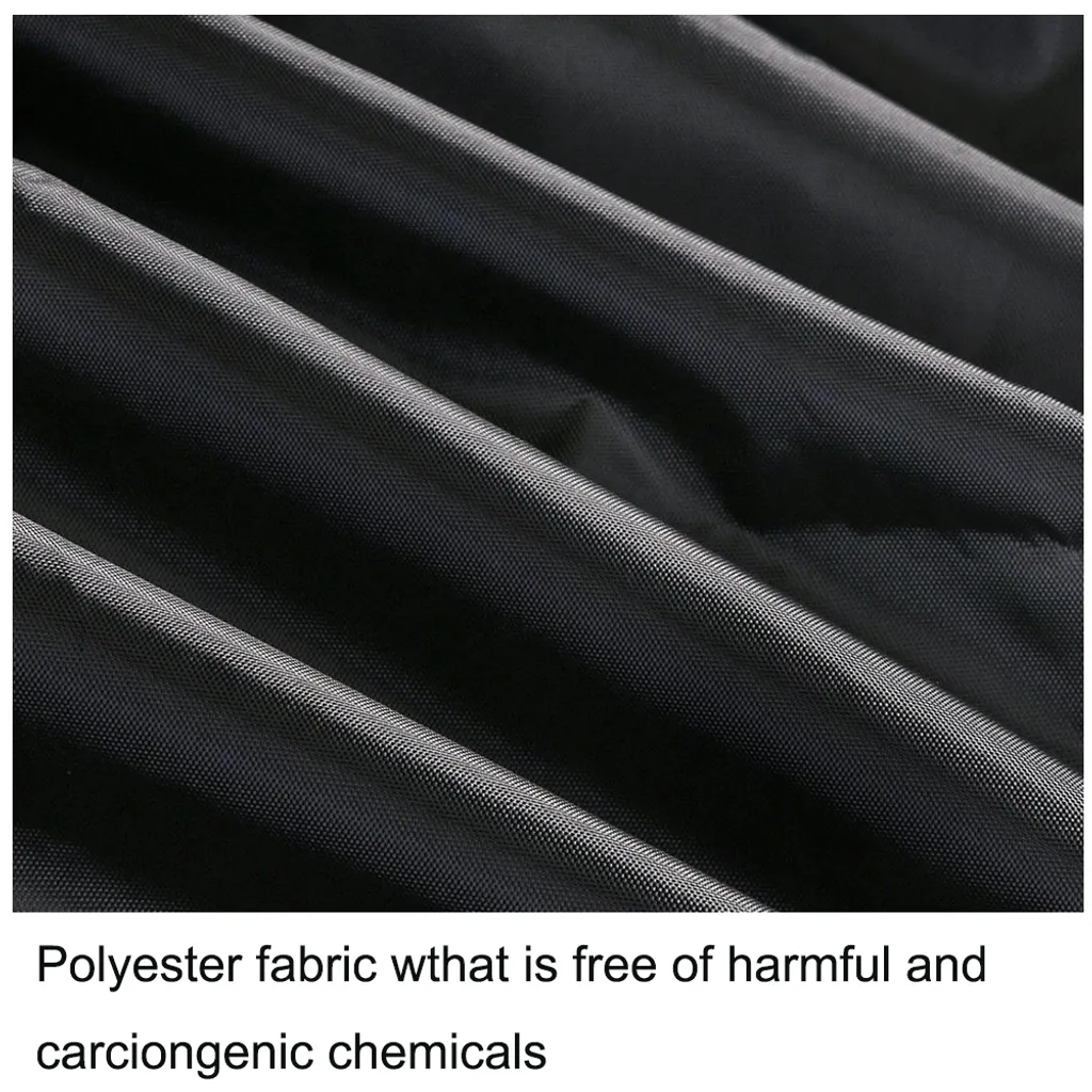 PMS Haustierkäfig Kaninchenstall Schutzhülle 210D Oxford Staubdicht Wasserdicht Kleintierkäfig Kaninchenkäfig Abdeckung Staubabdeckung, Grau 7 PMS Haustierkäfig Kaninchenstall Schutzhülle 210D Oxford Staubdicht Wasserdicht Kleintierkäfig Kaninchenkäfig Abdeckung Staubabdeckung, Grau – Bild 7