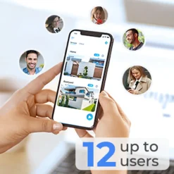 Reolink 4MP 3G/4G LTE 355°/140° Schwenkbare PTZ Akku Überwachungskamera Aussen Mit SIM-Kartenslot+32GB SD Karte, Intelligenter Erkennung, IR-Nachtsicht, Go PT Plus+Solarpane+SD-Karte 44 Reolink 4MP 3G/4G LTE 355°/140° Schwenkbare PTZ Akku Überwachungskamera Aussen Mit SIM-Kartenslot+32GB SD Karte, Intelligenter Erkennung, IR-Nachtsicht, Go PT Plus+Solarpane+SD-Karte -Garten- & Gewächshäuser Geschäft f646d39f7fcbf8b407c21843e4429ee2 2