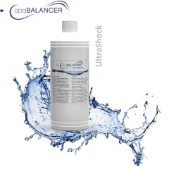 SpaBalancer UltraShock 1,0 L, Wasserpflege Für Whirlpool -Garten- & Gewächshäuser Geschäft f64ebc6adb41c912b66cc3f31ac65127