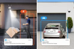 Reolink 5MP PTZ WLAN IP Überwachungskamera Außen, 5XOptischer Zoom, 60m Vollfarb-Nachtsicht, 2,4/5GHz WiFi Camera Outdoor Mit Personen-/Fahrzeugerkennung, Auto-Tracking, Cloud/SD Storage, IP66, RLC-523WA 47 Reolink 5MP PTZ WLAN IP Überwachungskamera Außen, 5XOptischer Zoom, 60m Vollfarb-Nachtsicht, 2,4/5GHz WiFi Camera Outdoor Mit Personen-/Fahrzeugerkennung, Auto-Tracking, Cloud/SD Storage, IP66, RLC-523WA -Garten- & Gewächshäuser Geschäft f66a083810454992fc47853171a95bc5