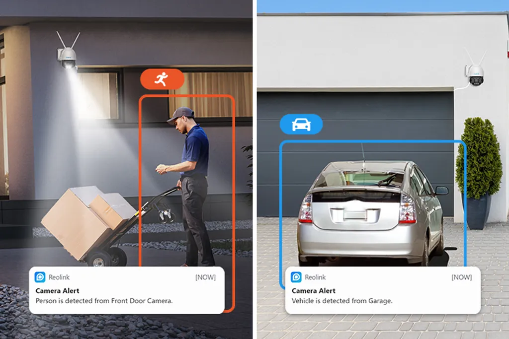 Reolink 5MP PTZ WLAN IP Überwachungskamera Außen, 5XOptischer Zoom, 60m Vollfarb-Nachtsicht, 2,4/5GHz WiFi Camera Outdoor Mit Personen-/Fahrzeugerkennung, Auto-Tracking, Cloud/SD Storage, IP66, RLC-523WA 19 Reolink 5MP PTZ WLAN IP Überwachungskamera Außen, 5XOptischer Zoom, 60m Vollfarb-Nachtsicht, 2,4/5GHz WiFi Camera Outdoor Mit Personen-/Fahrzeugerkennung, Auto-Tracking, Cloud/SD Storage, IP66, RLC-523WA – Bild 19