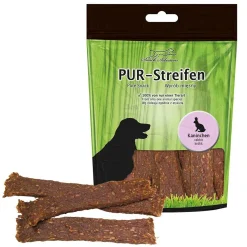 Greenhound PUR-Streifen Kaninchen 100g