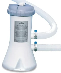 INTEX Kartuschenfilterpumpe 2271 L/h 28604GS -Garten- & Gewächshäuser Geschäft f685251473769bd3e312bfcc91f2e4c1