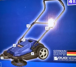 Einhell Manuelle Kehrmaschine BT-KM 65