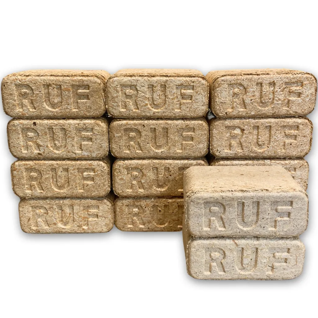 KUDRAS 30KG Holzbriketts RUF 3x10KG Foliert Brennstoff Kamin Ofen Feuer 1 KUDRAS 30KG Holzbriketts RUF 3x10KG Foliert Brennstoff Kamin Ofen Feuer