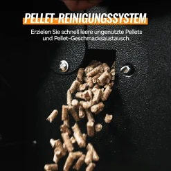 Canadian Spa GmbH Smoker BBQ Smoker Grill -Garten- & Gewächshäuser Geschäft f6dc70f01767455b954c0527be2c8a69